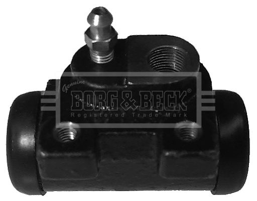 BORG & BECK Колесный тормозной цилиндр BBW1529